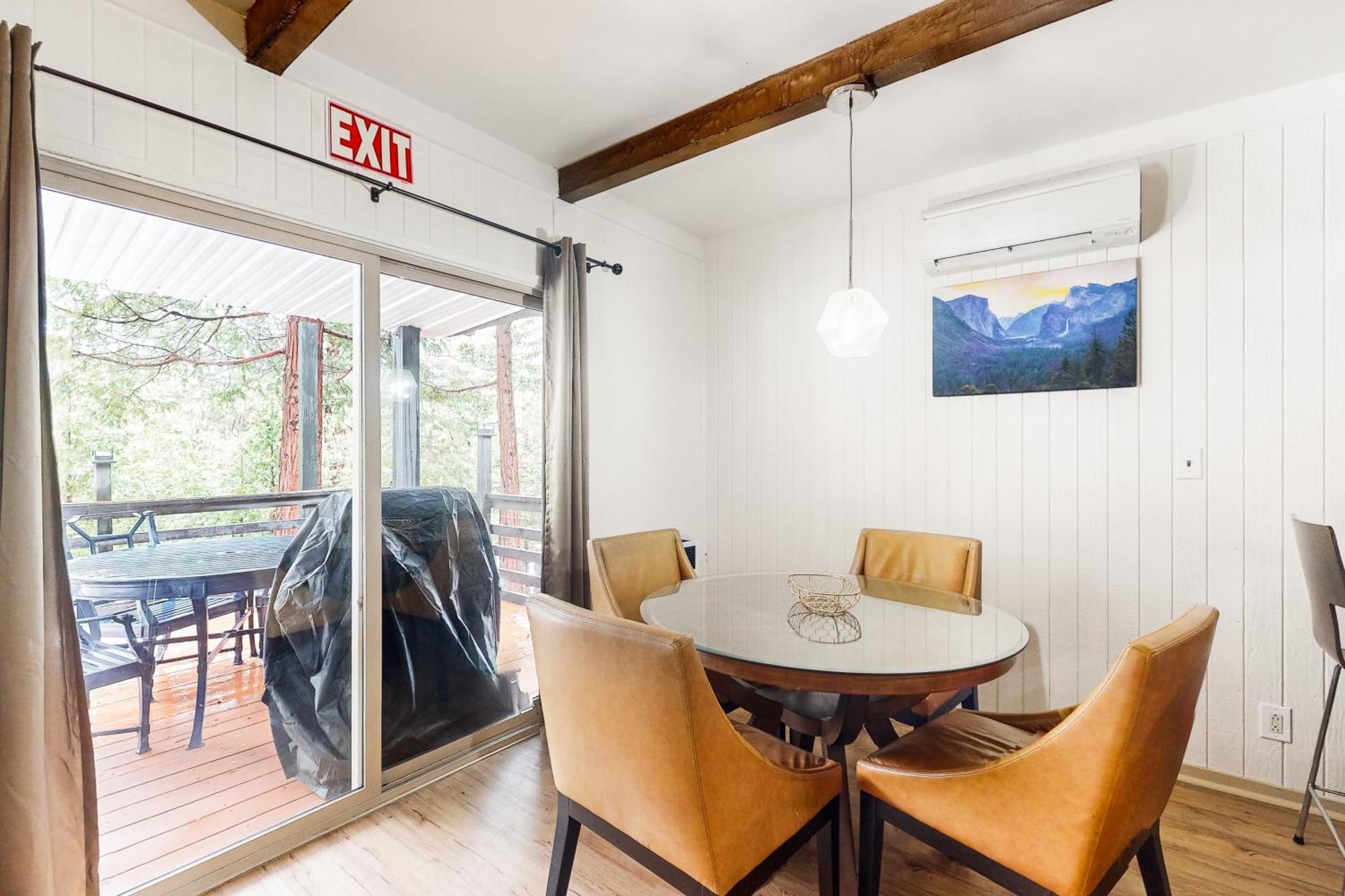 Whispering Trees Villa Fish Camp Ngoại thất bức ảnh