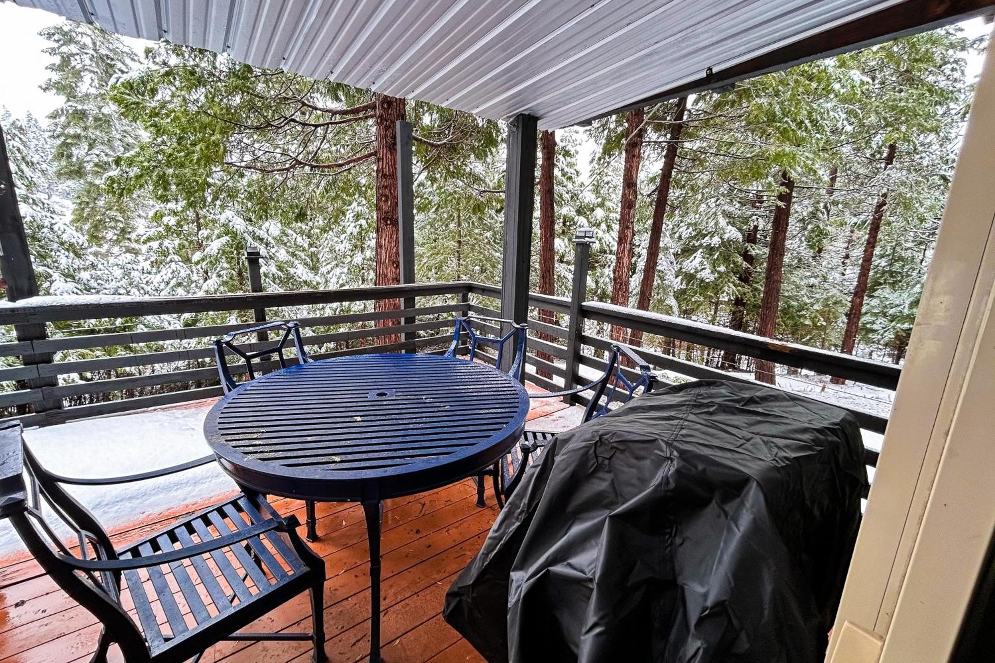 Whispering Trees Villa Fish Camp Ngoại thất bức ảnh